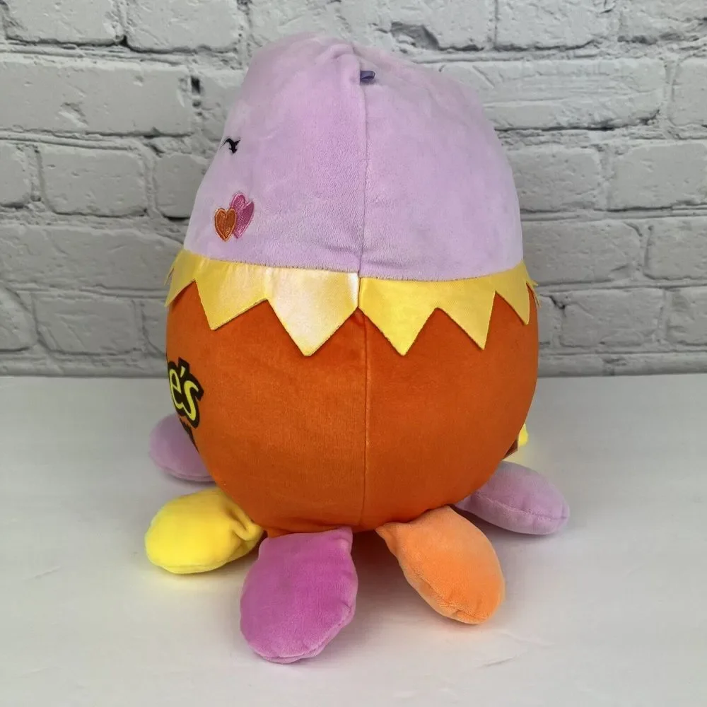 Squishmallows‎ Reese's Kellytoy Valentine's DaySquishy Jeanne Octopus 10